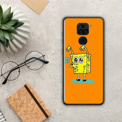No Money 2 - Xiaomi Redmi Note 9 θήκη