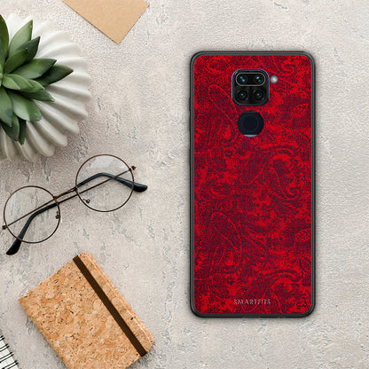 Paisley Cashmere - Xiaomi Redmi Note 9 θήκη