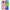 Θήκη Xiaomi Redmi Note 9 Pig Glasses από τη Smartfits με σχέδιο στο πίσω μέρος και μαύρο περίβλημα | Xiaomi Redmi Note 9 Pig Glasses case with colorful back and black bezels