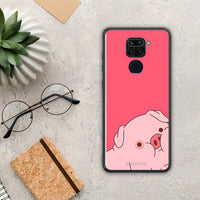 Thumbnail for Pig Love 1 - Xiaomi Redmi Note 9 θήκη