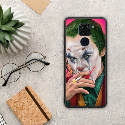 PopArt JokesOnU - Xiaomi Redmi Note 9 θήκη