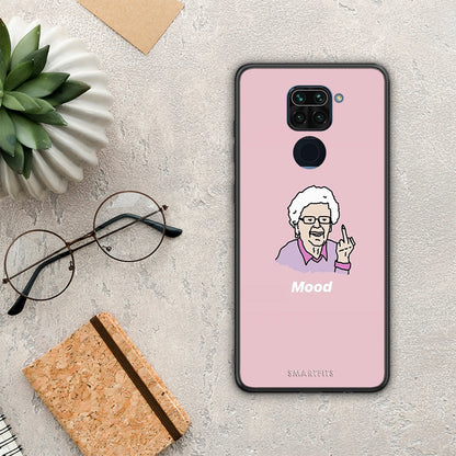 PopArt Mood - Xiaomi Redmi Note 9 θήκη