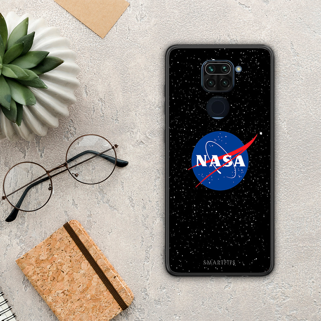 PopArt NASA - Xiaomi Redmi Note 9 θήκη