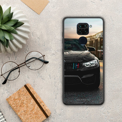 Racing M3 - Xiaomi Redmi Note 9 θήκη