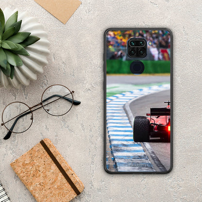 Racing Vibes - Xiaomi Redmi Note 9 θήκη
