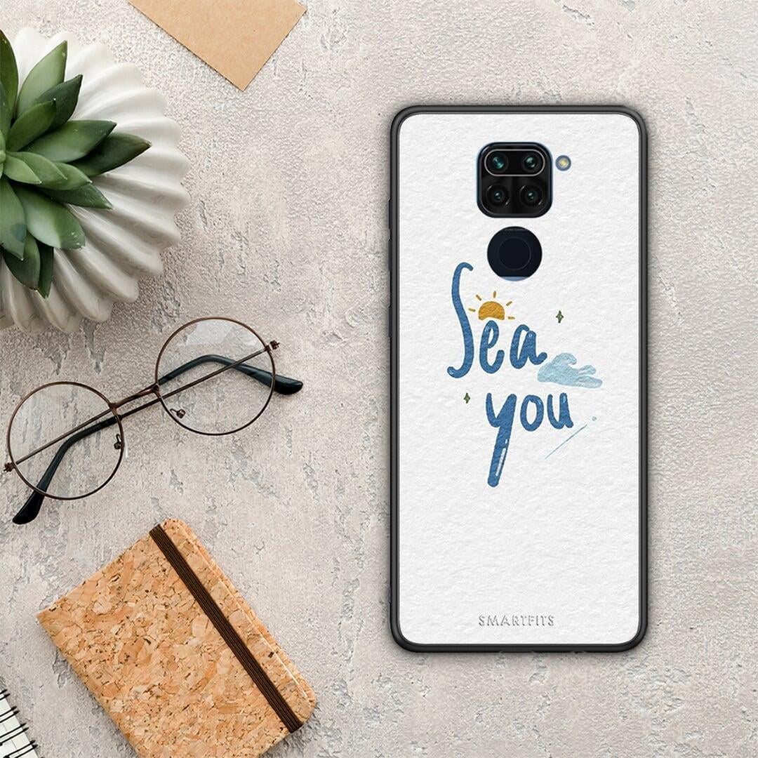 Sea You - Xiaomi Redmi Note 9 θήκη
