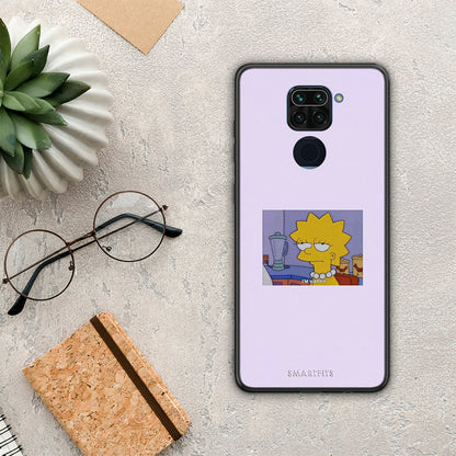 So Happy - Xiaomi Redmi Note 9 θήκη