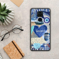 Thumbnail for Summer In Greece - Xiaomi Redmi Note 9 θήκη