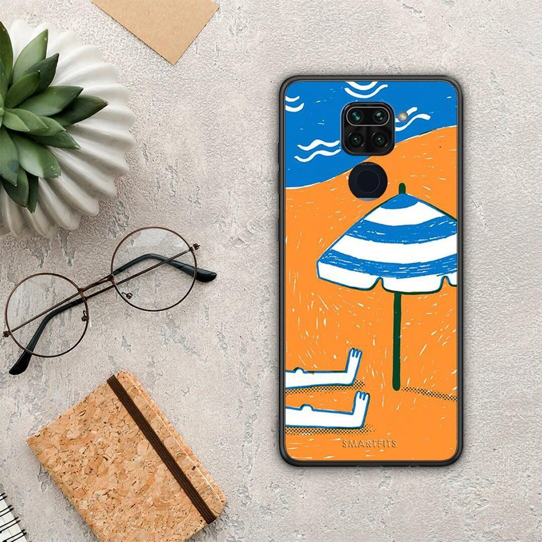 Summering - Xiaomi Redmi Note 9 θήκη