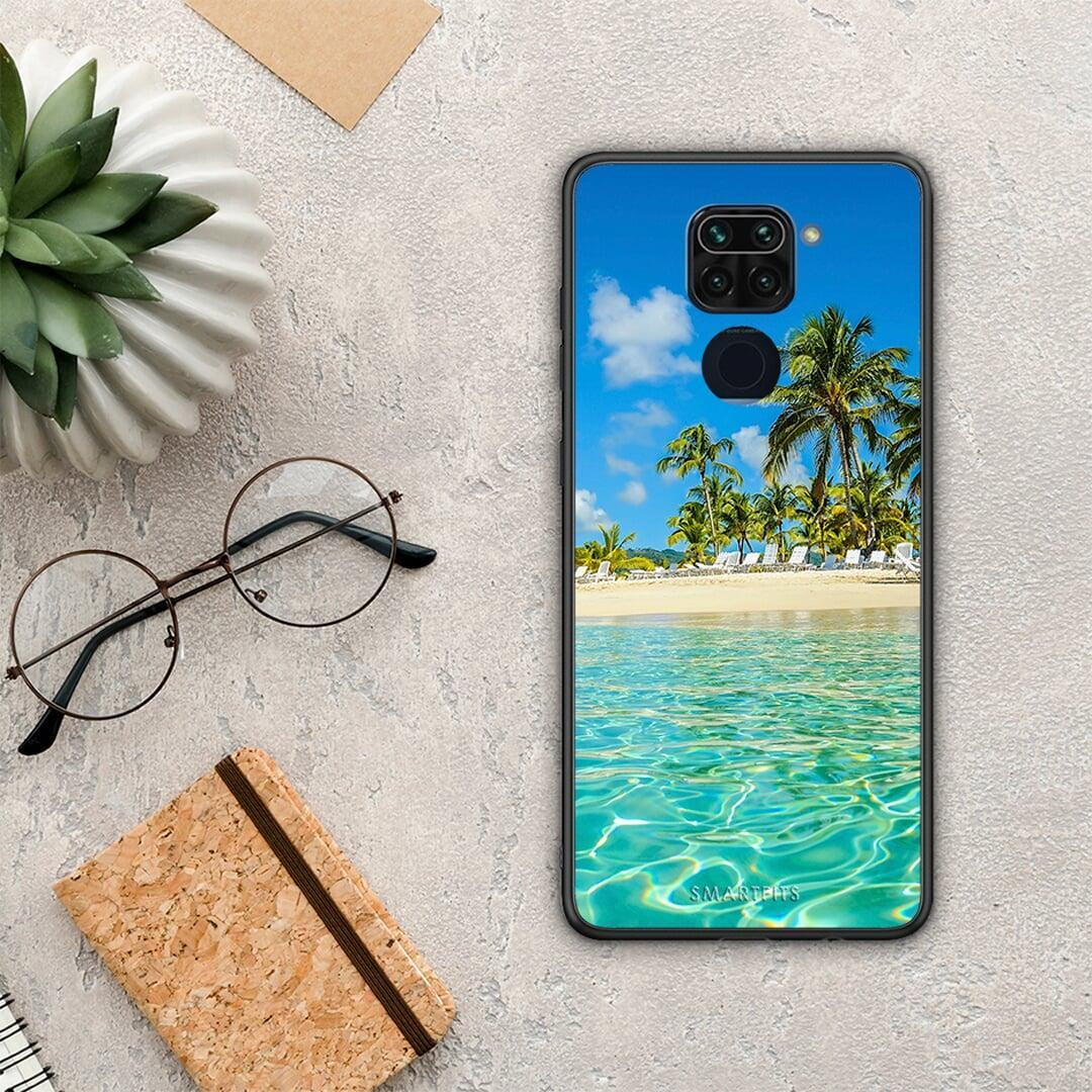 Tropical Vibes - Xiaomi Redmi Note 9 θήκη