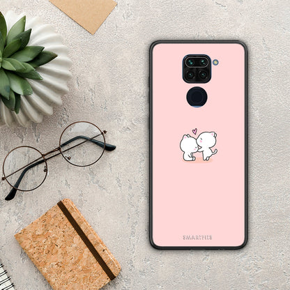 Valentine Love - Xiaomi Redmi Note 9 θήκη