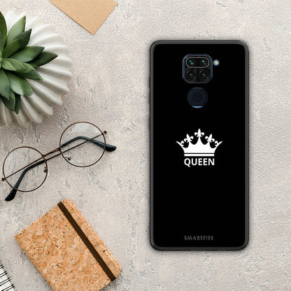Valentine Queen - Xiaomi Redmi Note 9 θήκη