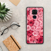 Thumbnail for Valentine RoseGarden - Xiaomi Redmi Note 9 θήκη