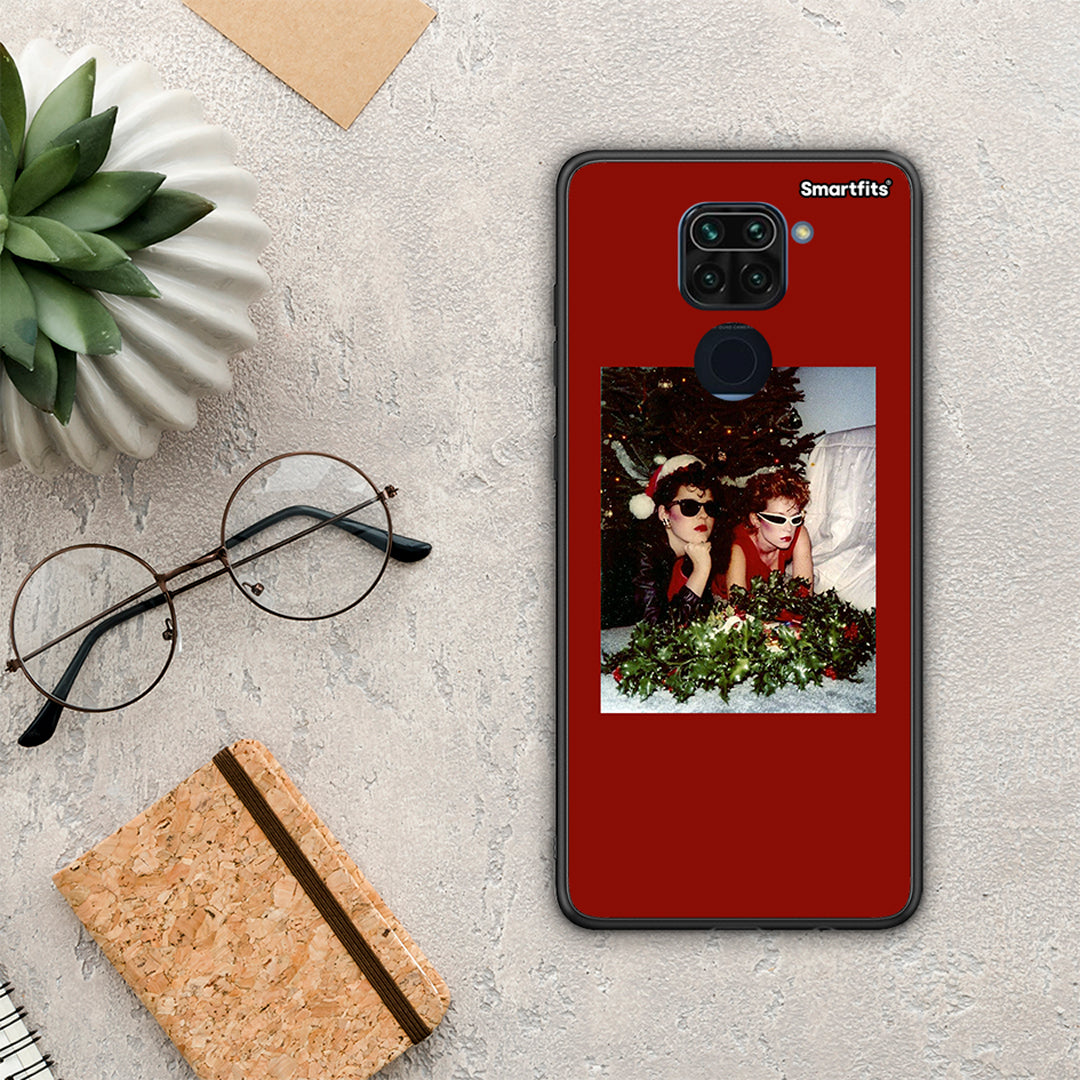 Waiting For Xmas - Xiaomi Redmi Note 9 θήκη