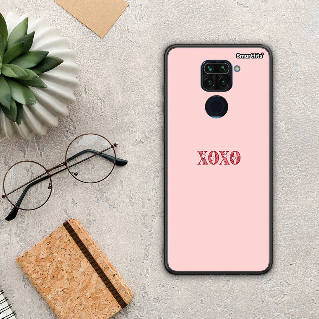 XOXO Love - Xiaomi Redmi Note 9 θήκη