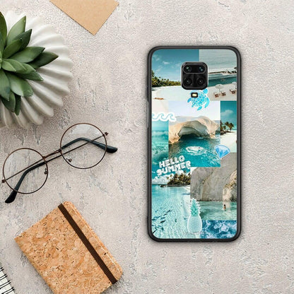 Aesthetic Summer - Xiaomi Redmi Note 9S / 9 Pro / 9 Pro Max θήκη