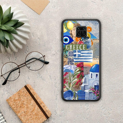 All Greek - Xiaomi Redmi Note 9S / 9 Pro / 9 Pro Max θήκη