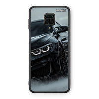 Thumbnail for Xiaomi Redmi Note 9S / 9 Pro Black BMW θήκη από τη Smartfits με σχέδιο στο πίσω μέρος και μαύρο περίβλημα | Smartphone case with colorful back and black bezels by Smartfits