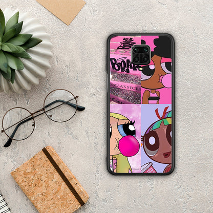 Bubble Girls - Xiaomi Redmi Note 9S / 9 Pro / 9 Pro Max θήκη
