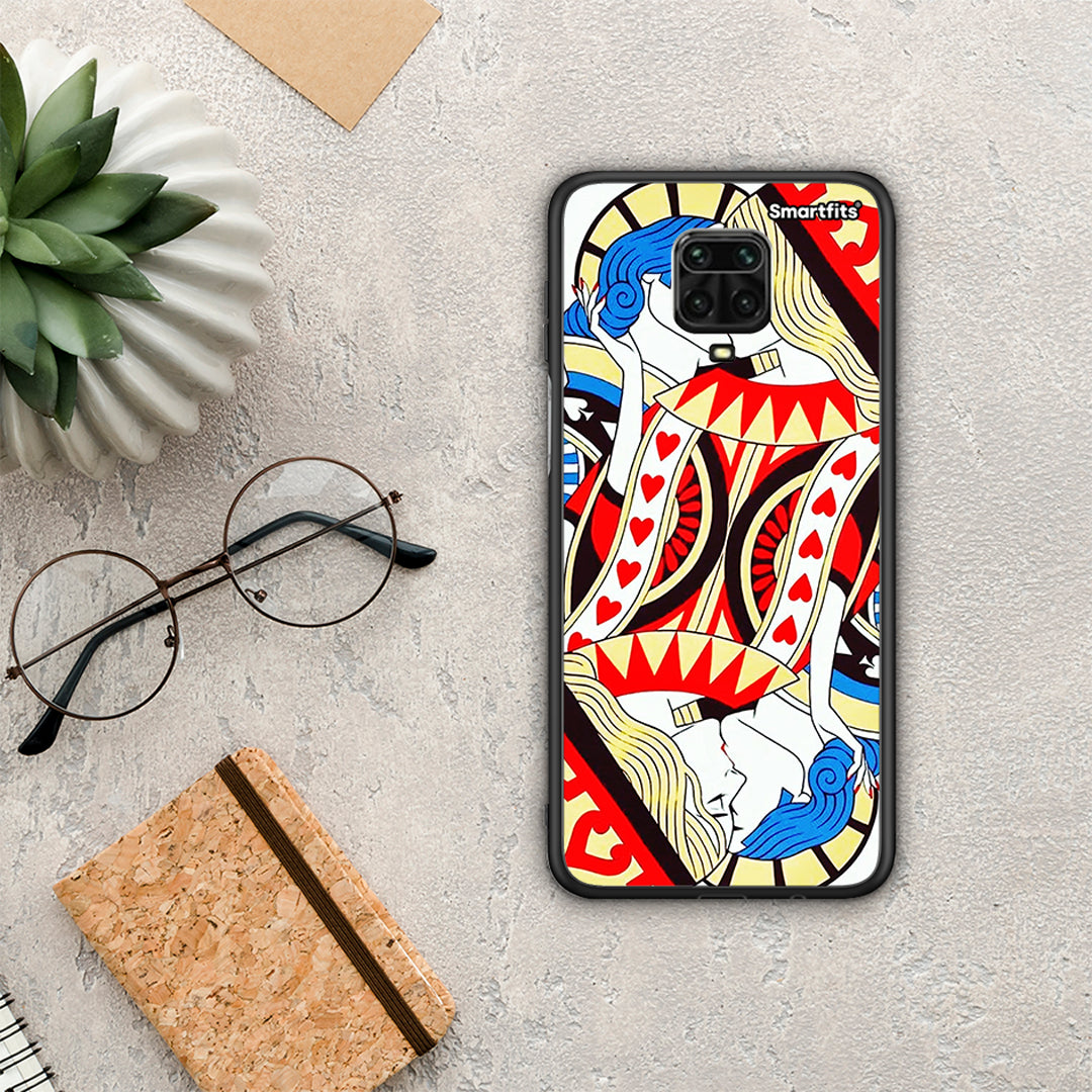 Card Love - Xiaomi Redmi Note 9S / 9 Pro / 9 Pro Max θήκη