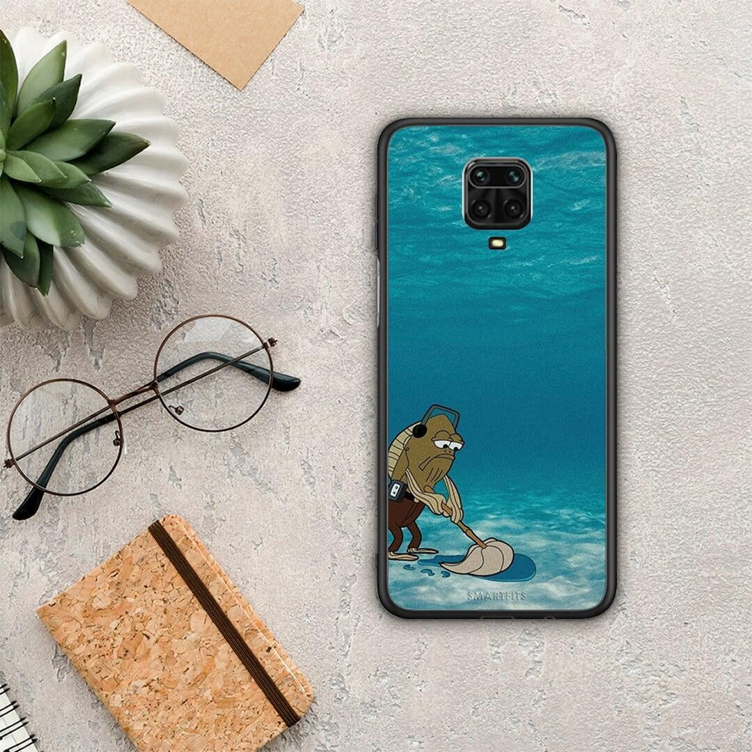 Clean The Ocean - Xiaomi Redmi Note 9S / 9 Pro / 9 Pro Max θήκη