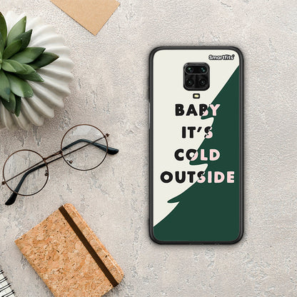 Cold Outside - Xiaomi Redmi Note 9S / 9 Pro / 9 Pro Max θήκη