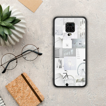 Collage Make Me Wonder - Xiaomi Redmi Note 9S / 9 Pro / 9 Pro Max θήκη