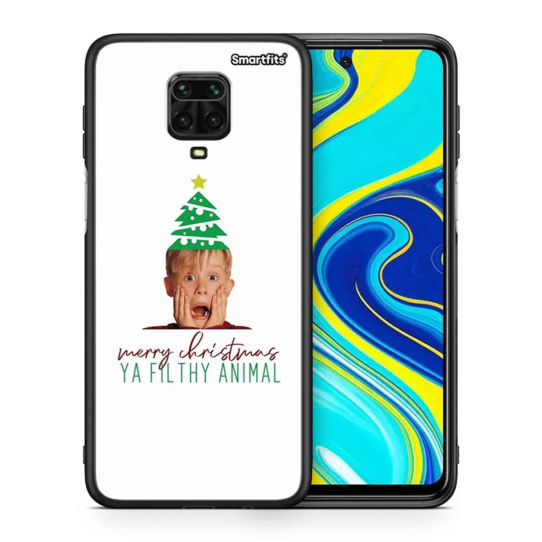 Θήκη Xiaomi Redmi Note 9S / 9 Pro Filthy Animal από τη Smartfits με σχέδιο στο πίσω μέρος και μαύρο περίβλημα | Xiaomi Redmi Note 9S / 9 Pro Filthy Animal case with colorful back and black bezels