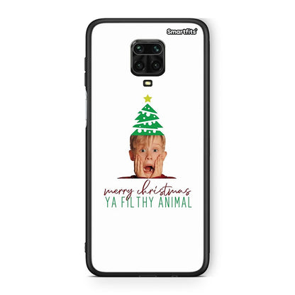 Xiaomi Redmi Note 9S / 9 Pro Filthy Animal θήκη από τη Smartfits με σχέδιο στο πίσω μέρος και μαύρο περίβλημα | Smartphone case with colorful back and black bezels by Smartfits