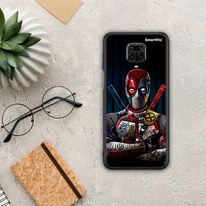 Funny Guy - Xiaomi Redmi Note 9S / 9 Pro / 9 Pro Max θήκη