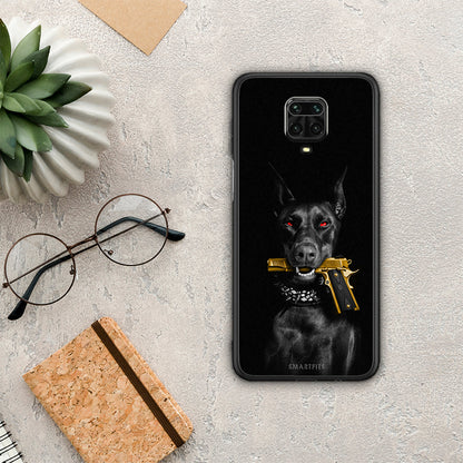 Golden Gun - Xiaomi Redmi Note 9S / 9 Pro / 9 Pro Max θήκη