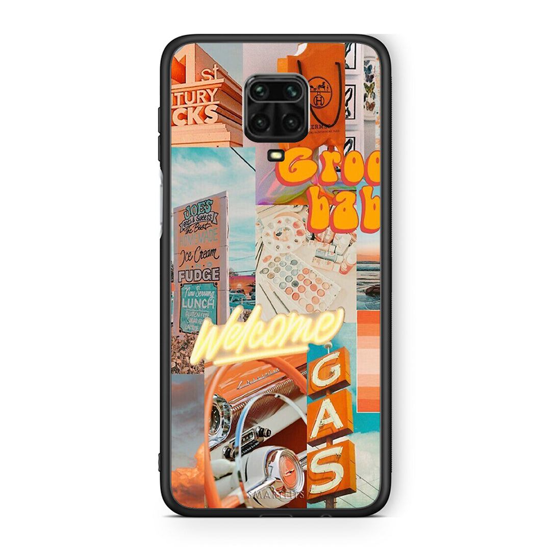 Xiaomi Redmi Note 9S / 9 Pro Groovy Babe Θήκη Αγίου Βαλεντίνου από τη Smartfits με σχέδιο στο πίσω μέρος και μαύρο περίβλημα | Smartphone case with colorful back and black bezels by Smartfits