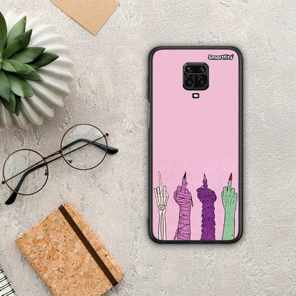 Halloween Be A Lady - Xiaomi Redmi Note 9S / 9 Pro / 9 Pro Max θήκη