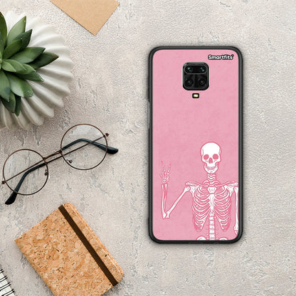 Halloween Motivation - Xiaomi Redmi Note 9S / 9 Pro / 9 Pro Max θήκη