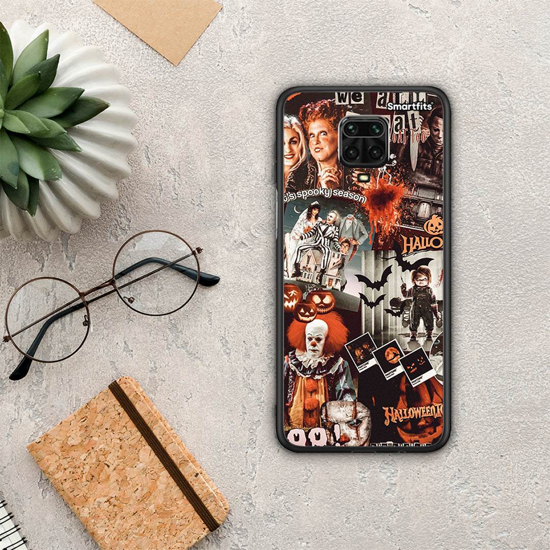 Halloween Spooky Season - Xiaomi Redmi Note 9S / 9 Pro / 9 Pro Max θήκη