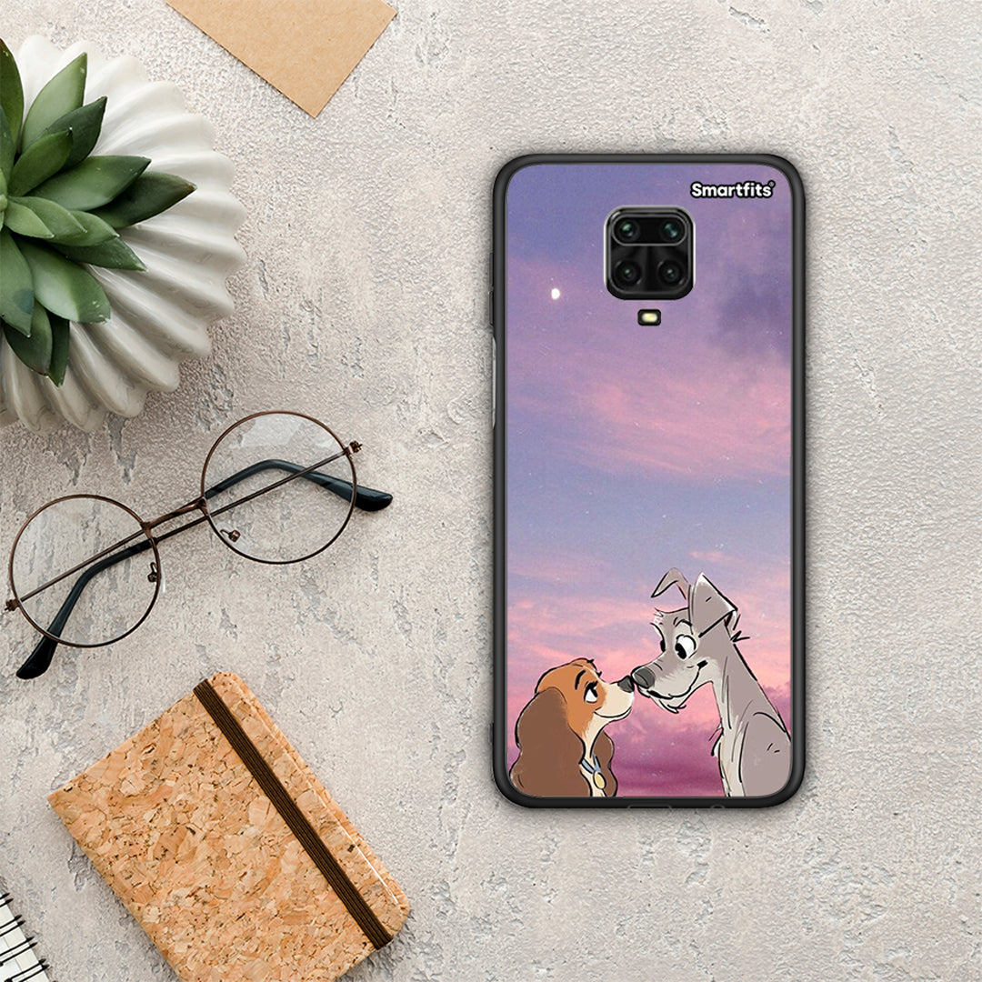 Lady And Tramp - Xiaomi Redmi Note 9S / 9 Pro / 9 Pro Max θήκη