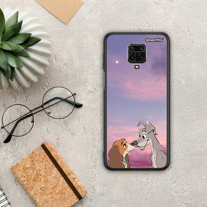 Lady And Tramp - Xiaomi Redmi Note 9S / 9 Pro / 9 Pro Max θήκη