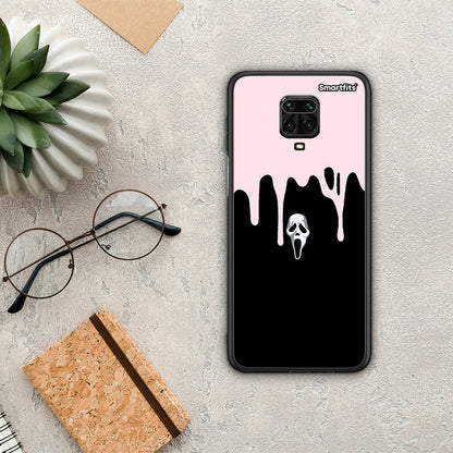 Melting Halloween Mask - Xiaomi Redmi Note 9S / 9 Pro / 9 Pro Max θήκη