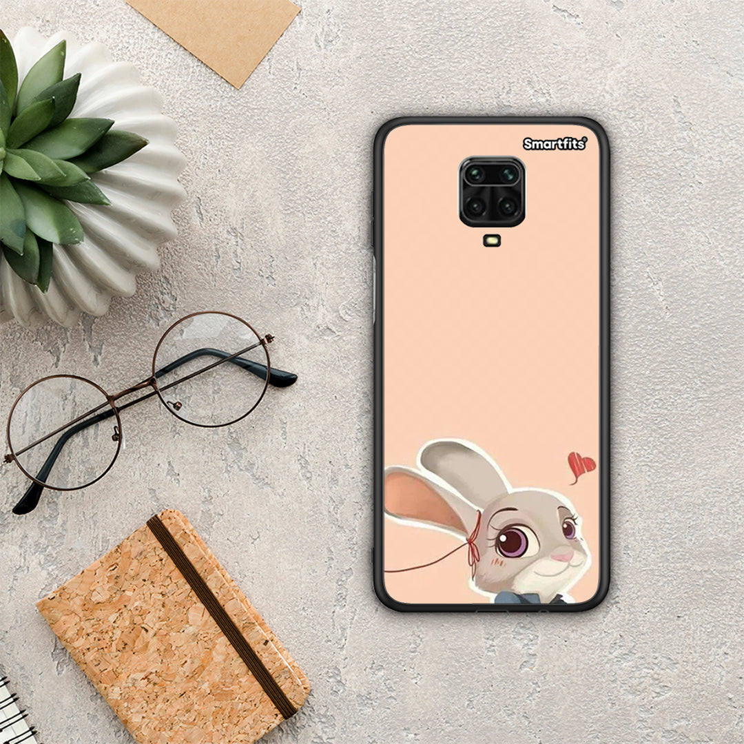 Nick Wilde And Judy Hopps Love 2 - Xiaomi Redmi Note 9S / 9 Pro / 9 Pro Max θήκη