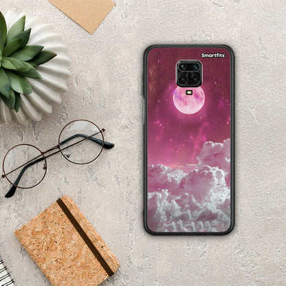 Pink Moon - Xiaomi Redmi Note 9S / 9 Pro / 9 Pro Max θήκη