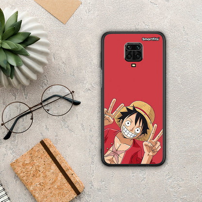 Pirate Luffy - Xiaomi Redmi Note 9S / 9 Pro / 9 Pro Max θήκη