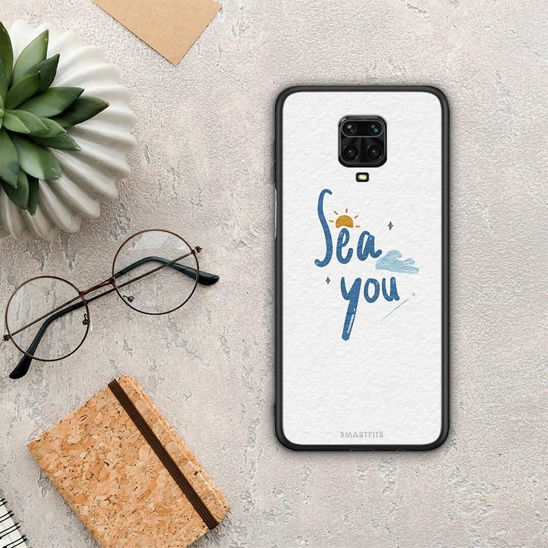 Sea You - Xiaomi Redmi Note 9S / 9 Pro / 9 Pro Max θήκη