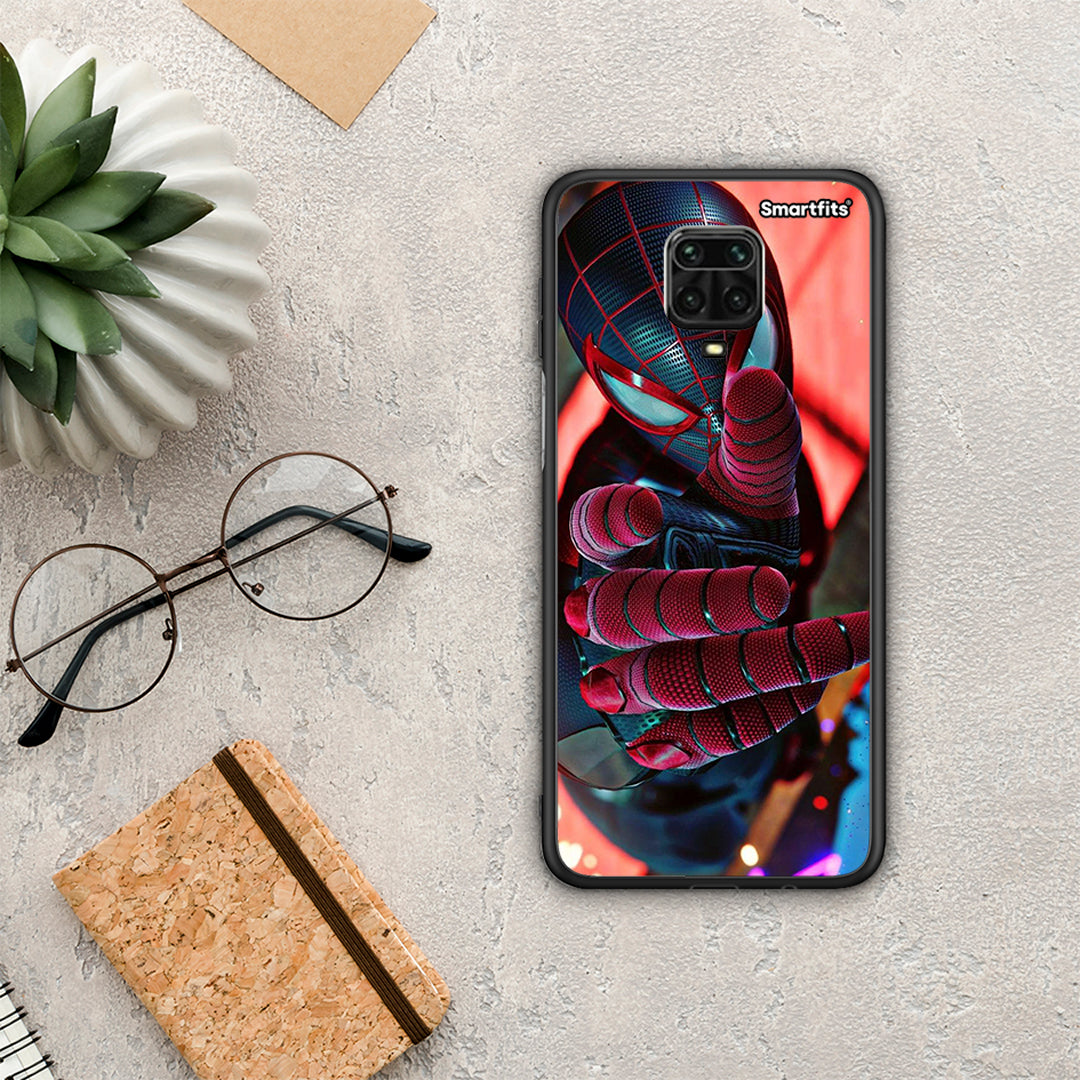 Spider Hand - Xiaomi Redmi Note 9S / 9 Pro / 9 Pro Max θήκη
