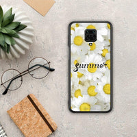 Thumbnail for Summer Daisies - Xiaomi Redmi Note 9S / 9 Pro / 9 Pro Max θήκη