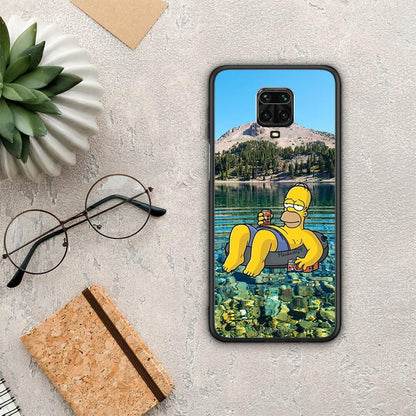 Summer Happiness - Xiaomi Redmi Note 9S / 9 Pro / 9 Pro Max θήκη
