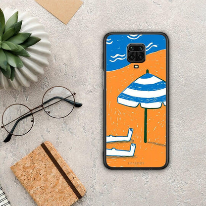 Summering - Xiaomi Redmi Note 9S / 9 Pro / 9 Pro Max θήκη