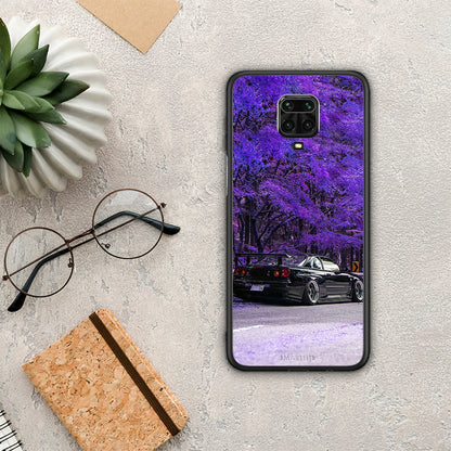 Super Car - Xiaomi Redmi Note 9S / 9 Pro / 9 Pro Max θήκη