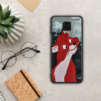 Tod And Vixey Love 1 - Xiaomi Redmi Note 9S / 9 Pro / 9 Pro Max θήκη