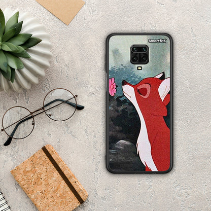 Tod And Vixey Love 2 - Xiaomi Redmi Note 9S / 9 Pro / 9 Pro Max θήκη