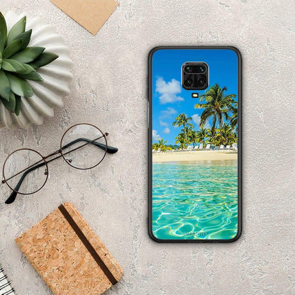 Tropical Vibes - Xiaomi Redmi Note 9S / 9 Pro / 9 Pro Max θήκη